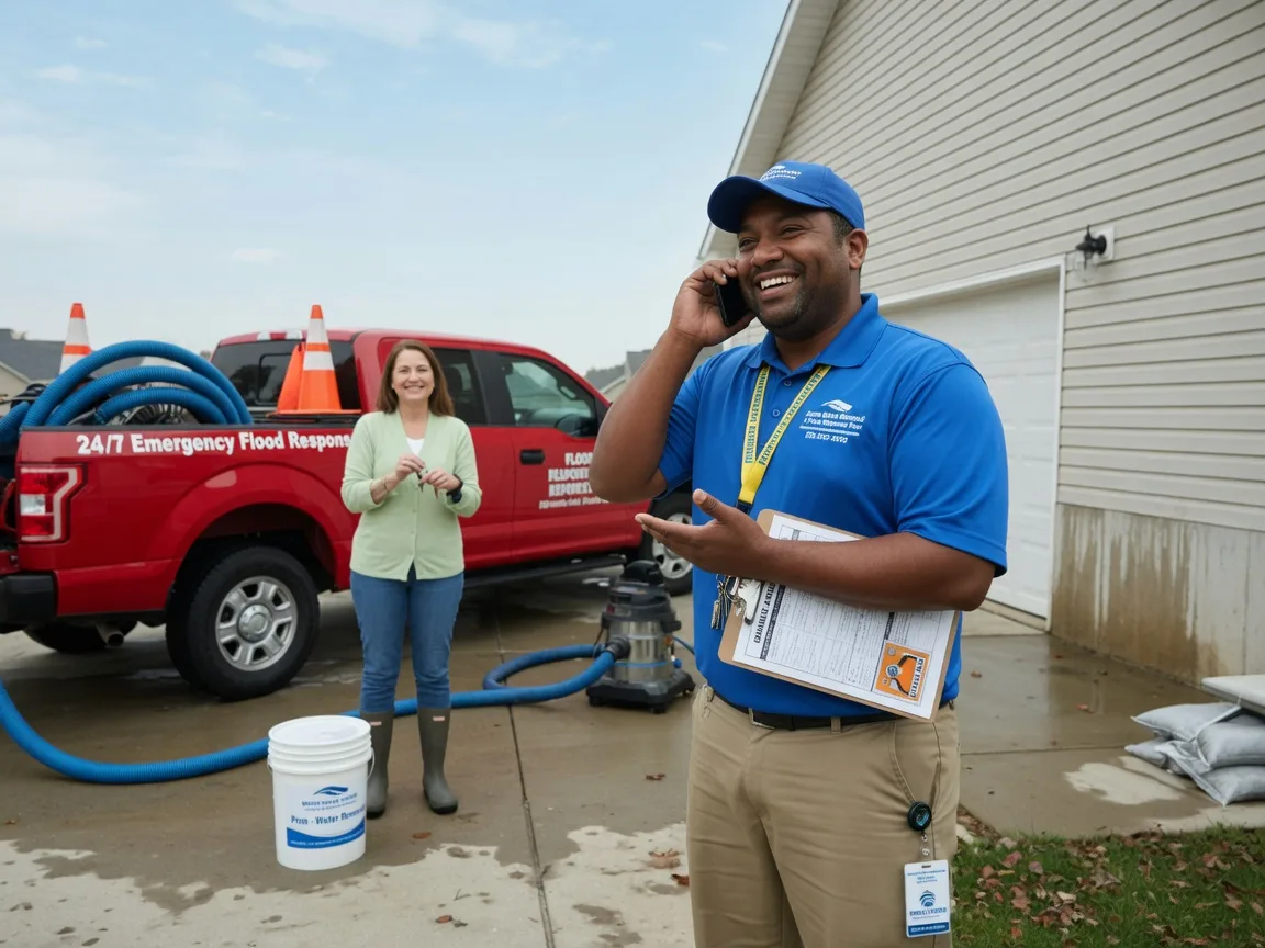 Storm Damage Water Removal Isle La Motte, VT FAQs